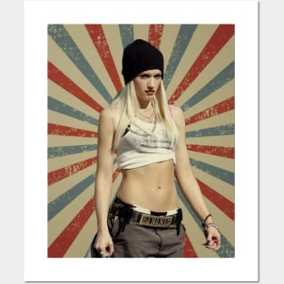 Gwen Stefani Posters and Art